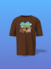 Spongebob Unisex Oversized Special Edition T-Shirt